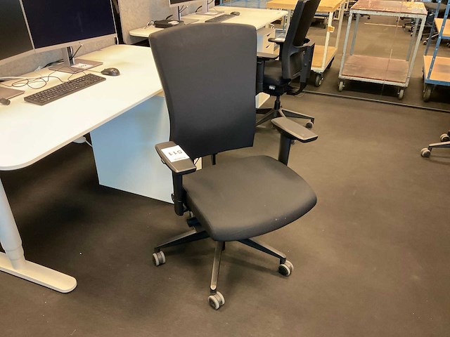 Schaffenburg bureaustoel - afbeelding 1 van  9