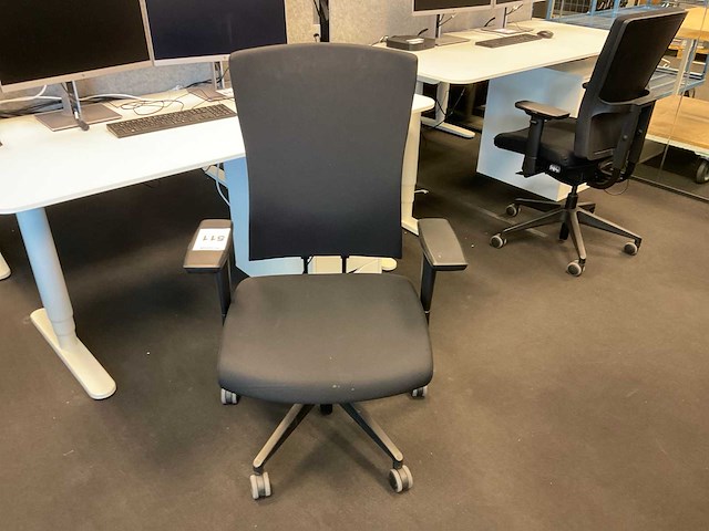 Schaffenburg bureaustoel - afbeelding 2 van  9
