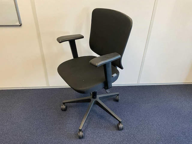 Schaffenburg bureaustoel - afbeelding 1 van  4