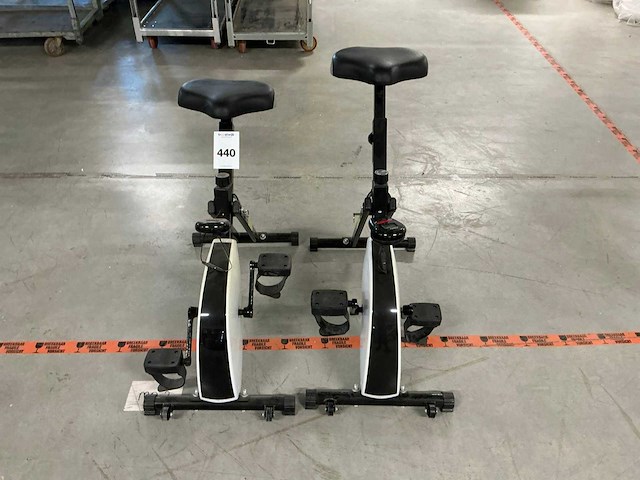 Schaffenburg cyclo ergonomische fietsstoel (2x) - afbeelding 2 van  4
