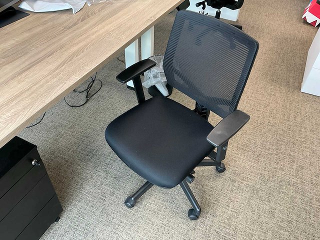 Schaffenburg duo-werkplek (2x) - afbeelding 2 van  12