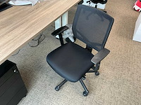 Schaffenburg duo-werkplek (2x) - afbeelding 2 van  12