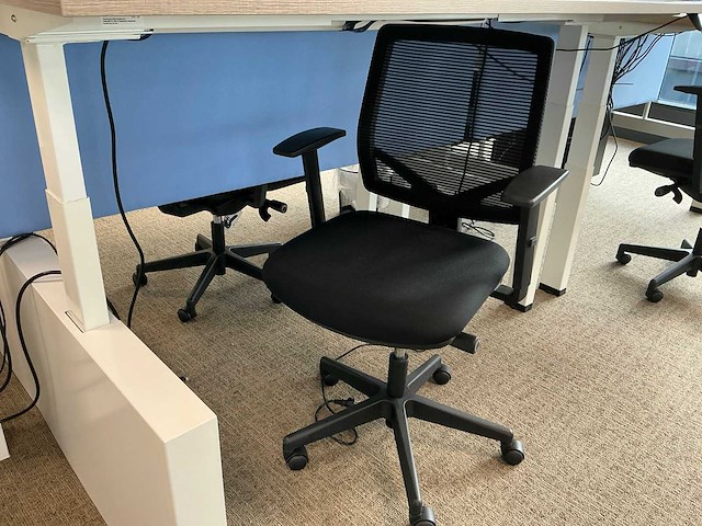 Schaffenburg duo-werkplek (2x) - afbeelding 7 van  12