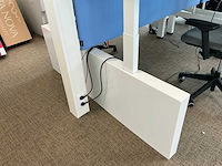 Schaffenburg duo-werkplek (2x) - afbeelding 8 van  12