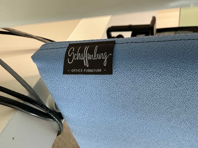 Schaffenburg duo-werkplek (2x) - afbeelding 9 van  12