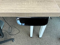 Schaffenburg duo-werkplek (2x) - afbeelding 10 van  12