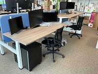 Schaffenburg duo-werkplek (2x) - afbeelding 12 van  12