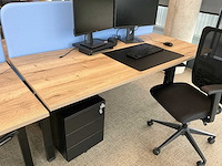 Schaffenburg duo-werkplek (7x) - afbeelding 2 van  19