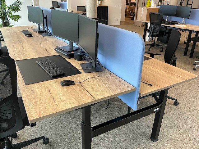 Schaffenburg duo-werkplek (7x) - afbeelding 4 van  19