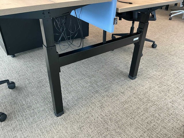 Schaffenburg duo-werkplek (7x) - afbeelding 5 van  19