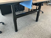 Schaffenburg duo-werkplek (7x) - afbeelding 5 van  19