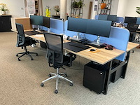 Schaffenburg duo-werkplek (7x) - afbeelding 6 van  19