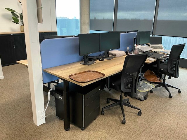 Schaffenburg duo-werkplek (7x) - afbeelding 8 van  19