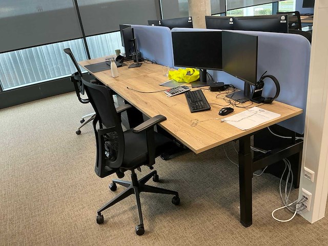 Schaffenburg duo-werkplek (7x) - afbeelding 9 van  19