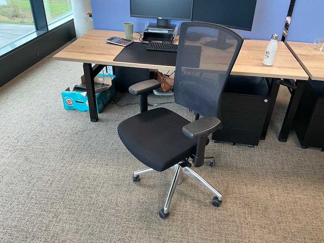 Schaffenburg duo-werkplek (7x) - afbeelding 10 van  19