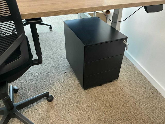 Schaffenburg duo-werkplek (7x) - afbeelding 13 van  19