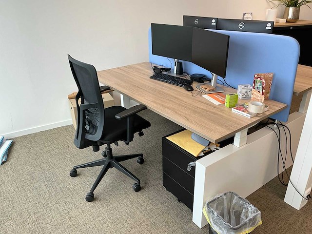 Schaffenburg duo-werkplek (7x) - afbeelding 16 van  19