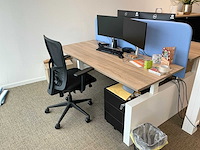 Schaffenburg duo-werkplek (7x) - afbeelding 16 van  19