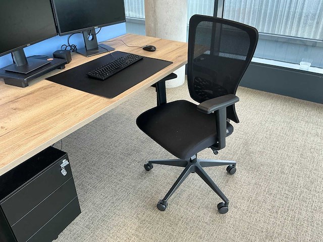 Schaffenburg duo-werkplek (7x) - afbeelding 19 van  19