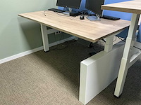 Schaffenburg duo-werkplek - afbeelding 2 van  15