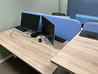 Schaffenburg duo-werkplek - afbeelding 3 van  15