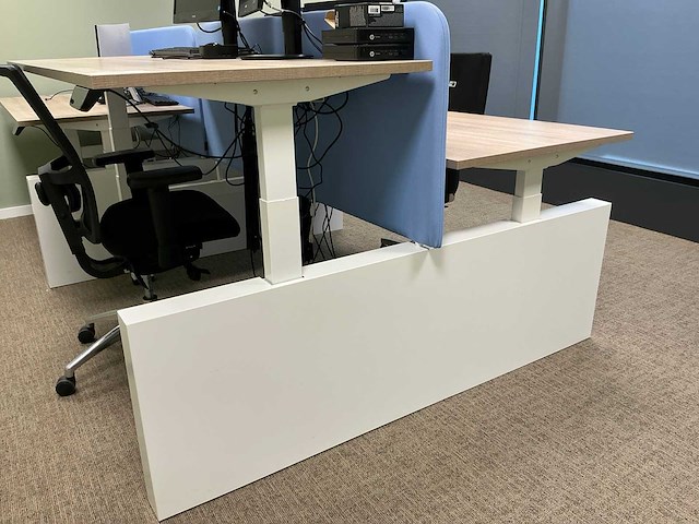 Schaffenburg duo-werkplek - afbeelding 8 van  15