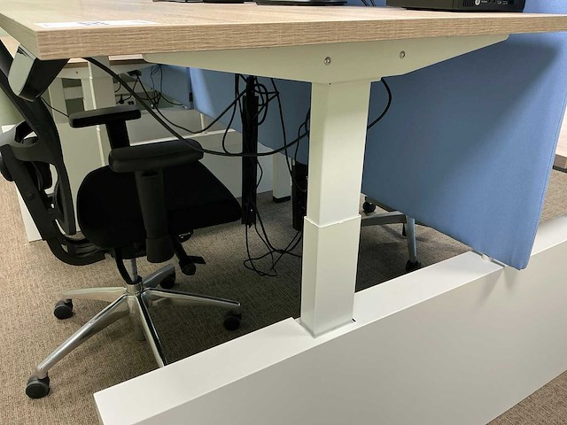 Schaffenburg duo-werkplek - afbeelding 10 van  15