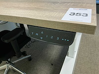 Schaffenburg duo-werkplek - afbeelding 11 van  15