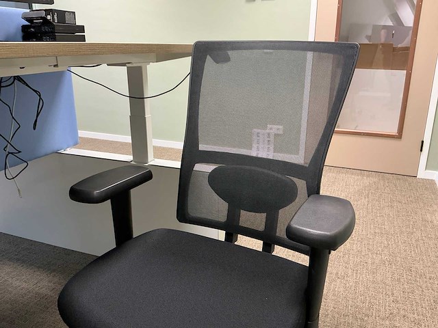 Schaffenburg duo-werkplek - afbeelding 14 van  15