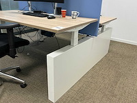 Schaffenburg duo-werkplek - afbeelding 2 van  8