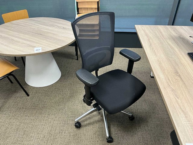 Schaffenburg duo-werkplek - afbeelding 5 van  8