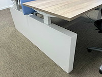 Schaffenburg duo-werkplek - afbeelding 7 van  8