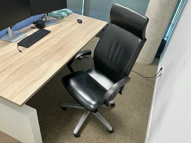 Schaffenburg duo-werkplek - afbeelding 8 van  8