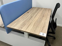 Schaffenburg duo-werkplek - afbeelding 2 van  9