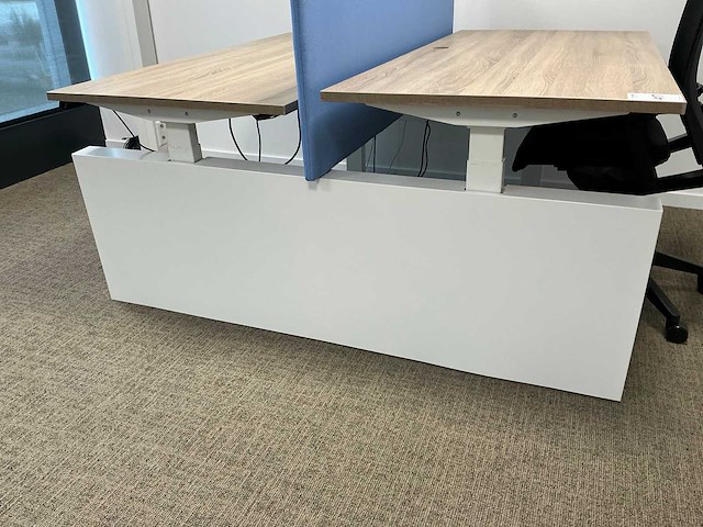 Schaffenburg duo-werkplek - afbeelding 3 van  9