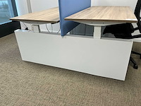 Schaffenburg duo-werkplek - afbeelding 3 van  9