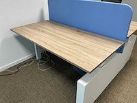 Schaffenburg duo-werkplek - afbeelding 4 van  9