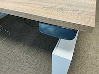 Schaffenburg duo-werkplek - afbeelding 5 van  9