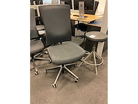 Schaffenburg, girsberger bureaustoel (7x) - afbeelding 2 van  9
