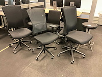 Schaffenburg, girsberger bureaustoel (7x) - afbeelding 1 van  4