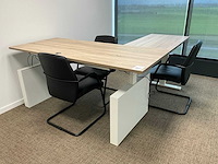 Schaffenburg hoekbureau - afbeelding 1 van  8