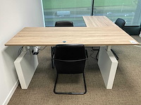 Schaffenburg hoekbureau - afbeelding 2 van  8