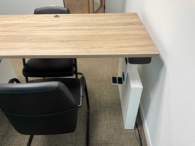 Schaffenburg hoekbureau - afbeelding 3 van  8