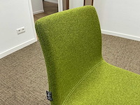 Schaffenburg ovale vergadertafel met stoelen - afbeelding 5 van  7