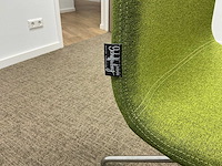 Schaffenburg ovale vergadertafel met stoelen - afbeelding 7 van  7