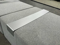 Schaffenburg poef (2x) - afbeelding 3 van  4