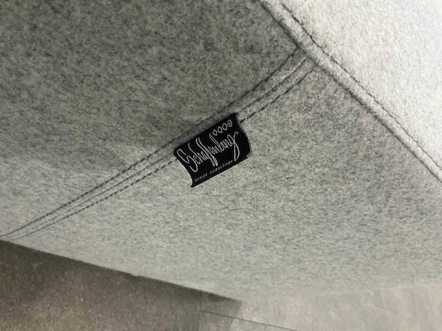 Schaffenburg poef (2x) - afbeelding 4 van  4