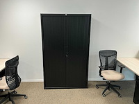 Schaffenburg roldeurkast (2x) - afbeelding 3 van  4