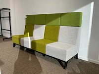 Schaffenburg treinbank - afbeelding 1 van  4