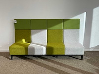 Schaffenburg treinbank - afbeelding 2 van  4